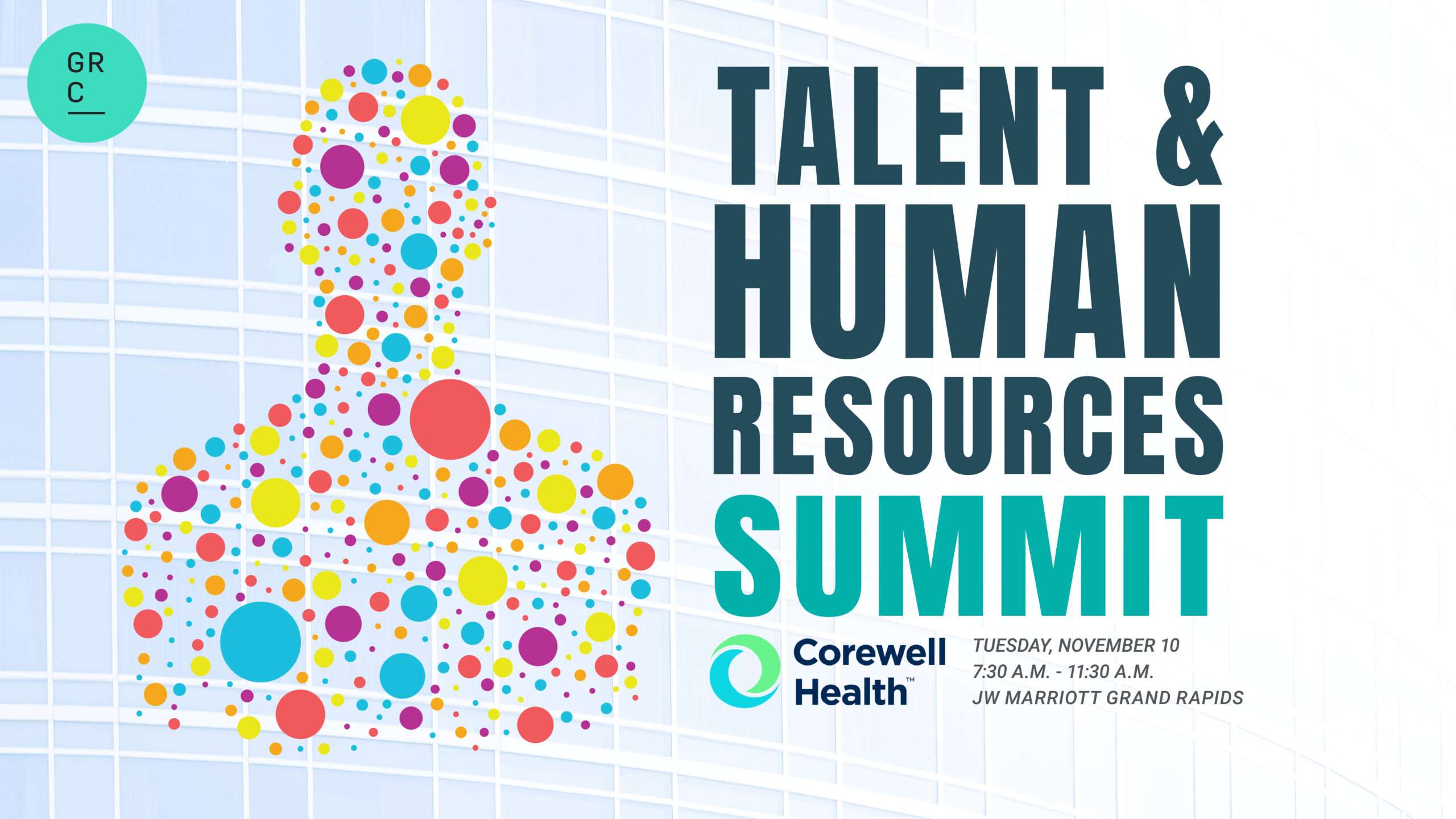 The Grand Rapids Chamber's event Talent & Human Resources Summit 2026