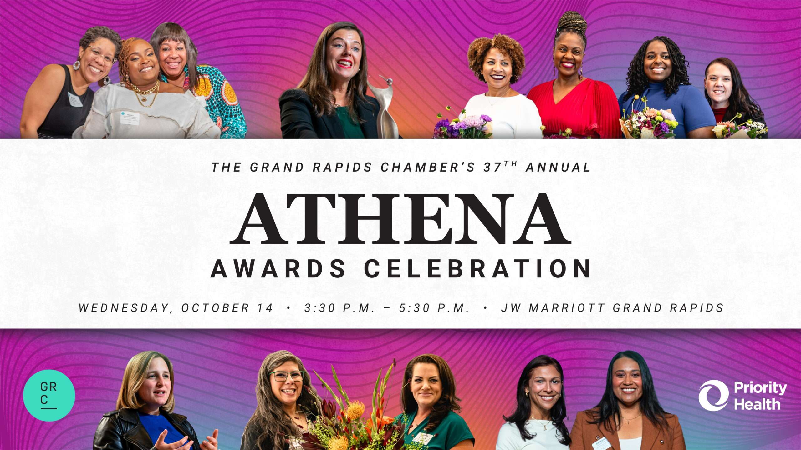 ATHENA Awards Celebration