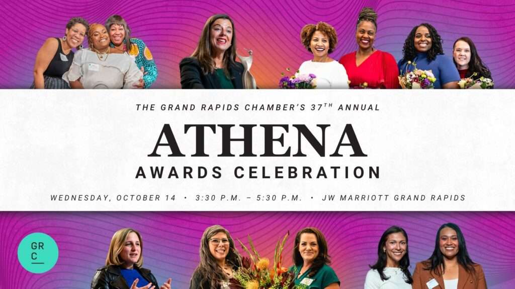ATHENA Awards Celebration
