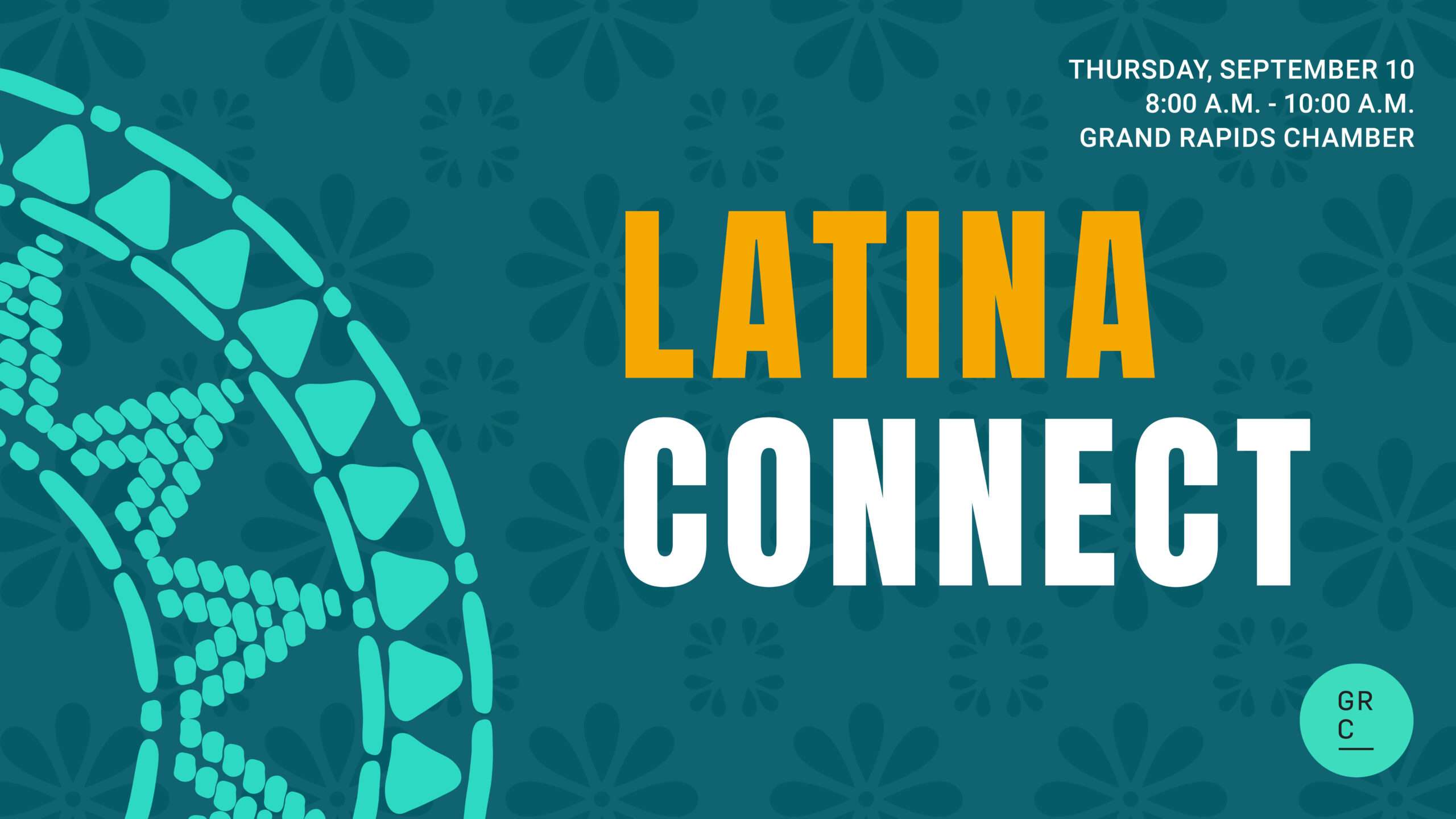 Grand Rapids Chamber's event Latina Connect