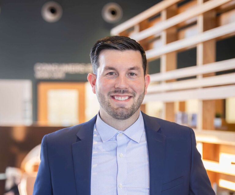 Headshot of Joe Powers