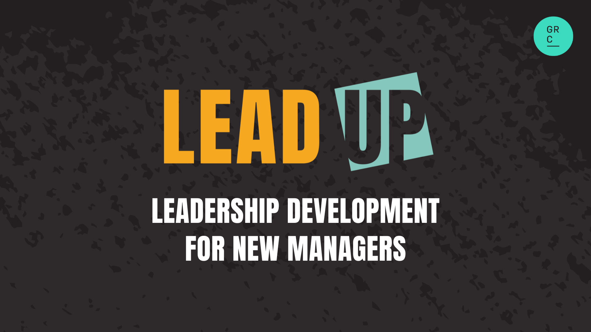 Grand Rapids Chamber's cohort LeadUp