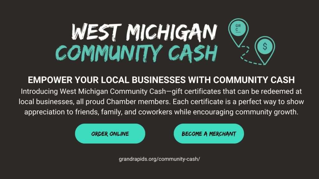West Michigan Community Cash