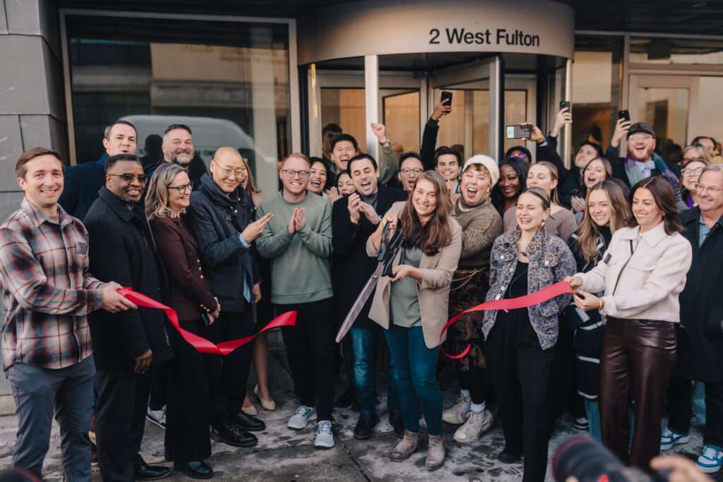 Bamboo Ribbon Cutting December 2025