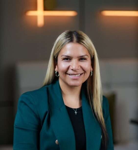 Eunice Lopez-Martin Headshot