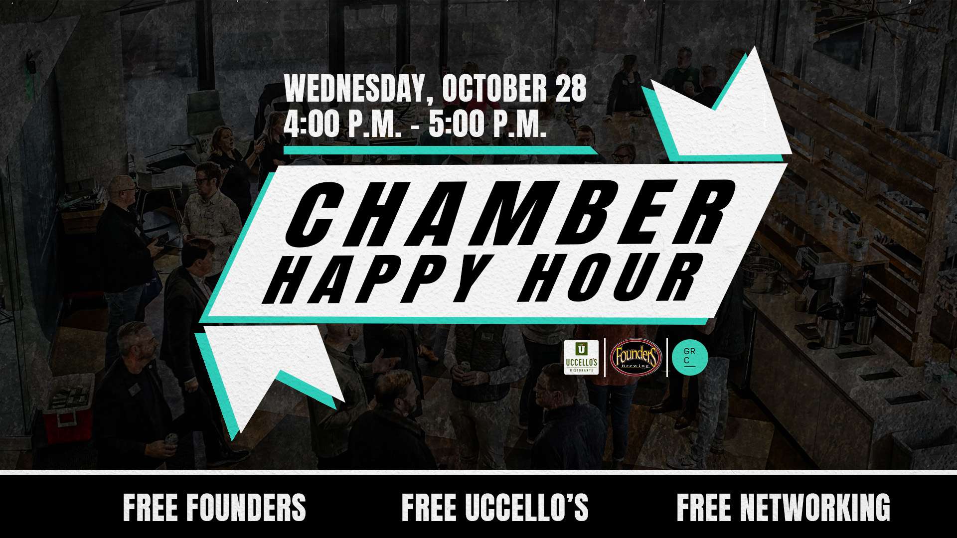 Grand Rapids Chamber's event Chamber Happy Hour