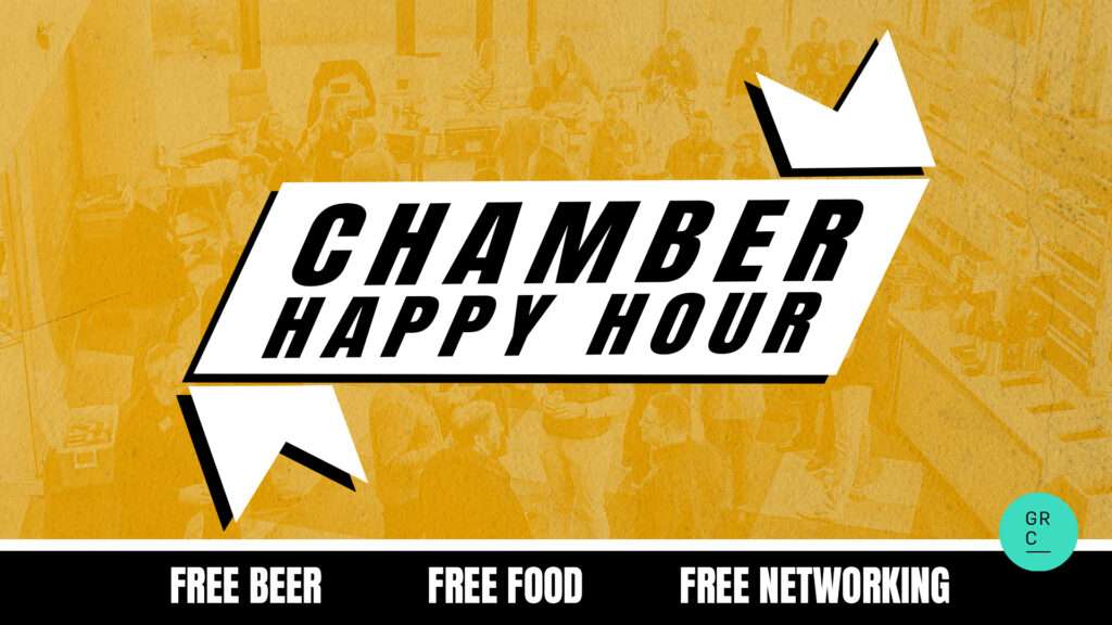 Grand Rapids Chamber's event Chamber Happy Hour