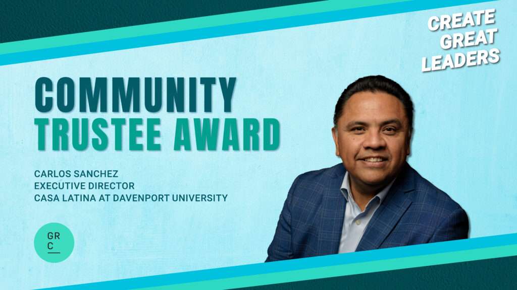 GRC_CGL 2026 Community Trustee Award