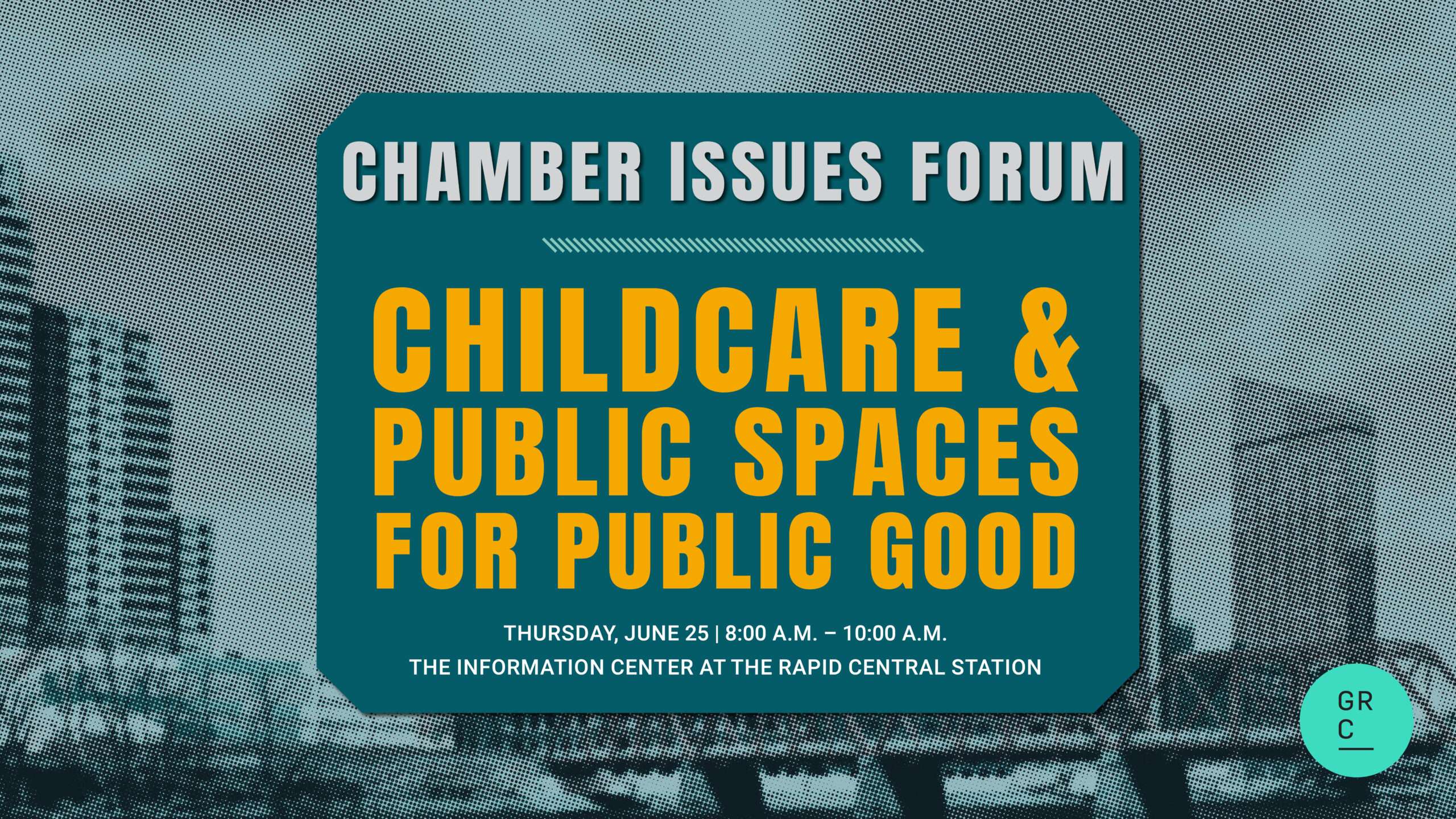 Grand Rapids Chamber's event Chamber Issues Forum