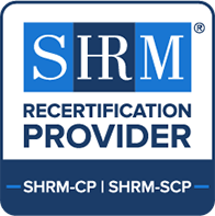 SHRM Recertification Provider Logo
