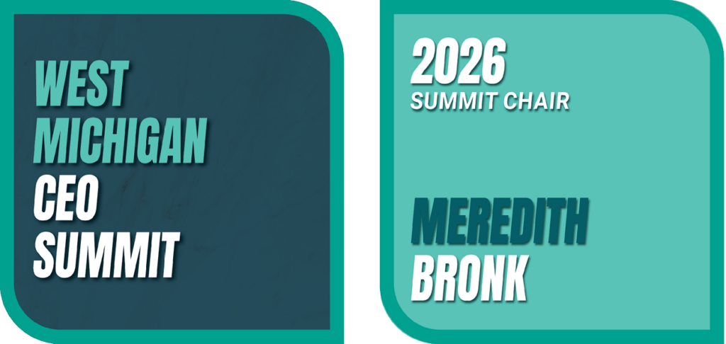 Chamber News CEO SUMMIT CHAIR