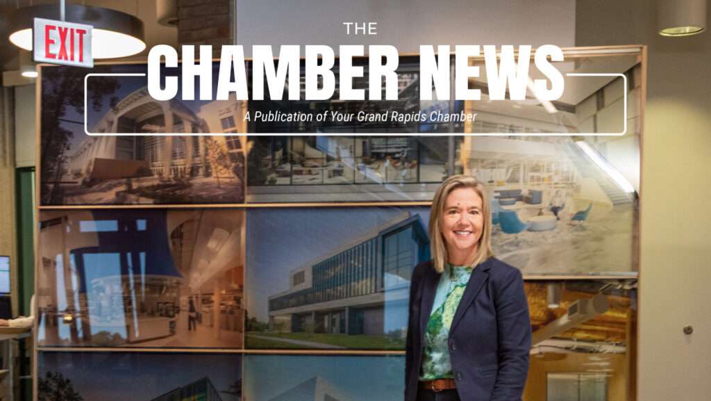 Chamber News Cover