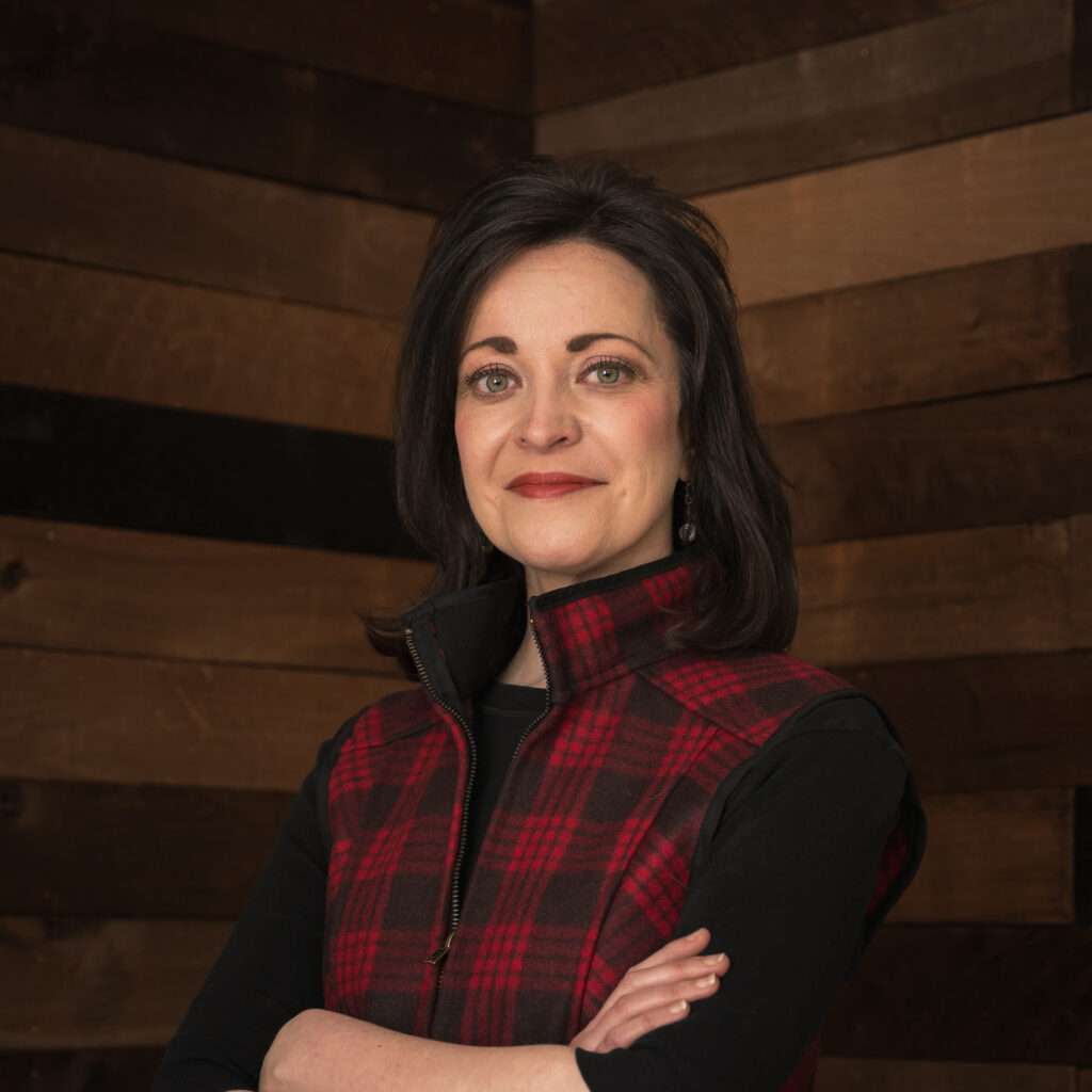 Gina Thorsen Headshot