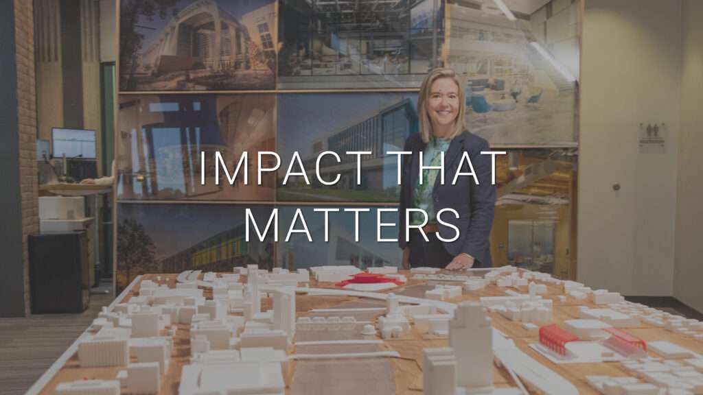 Impact that matters Blog