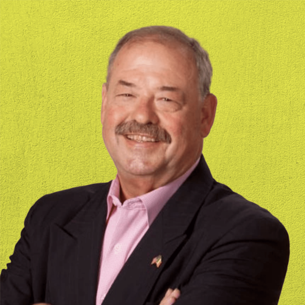 John Cherry GRPC Headshot