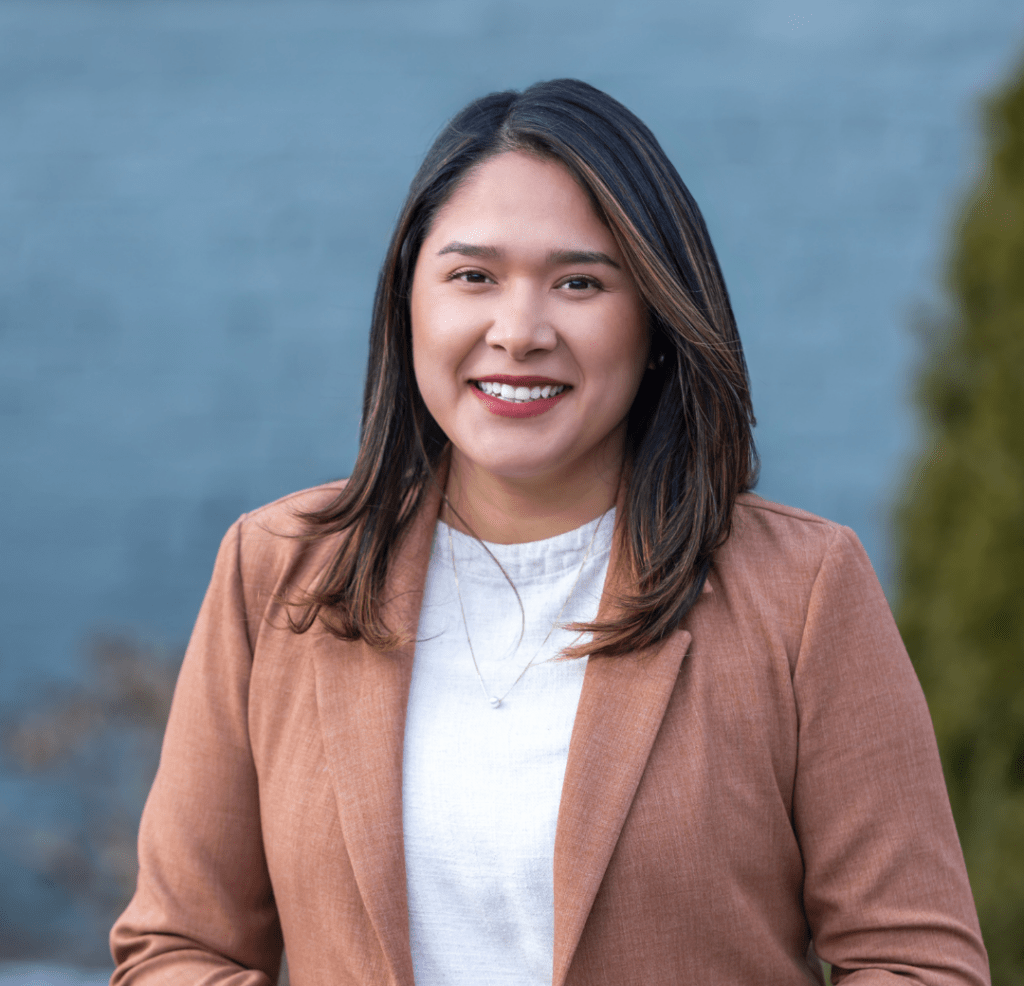 Melissa Boughner Headshot