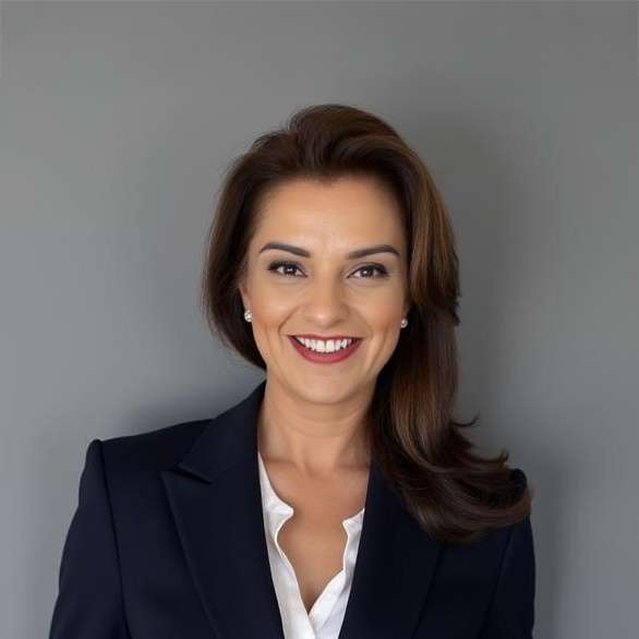 Shah Rima Headshot square