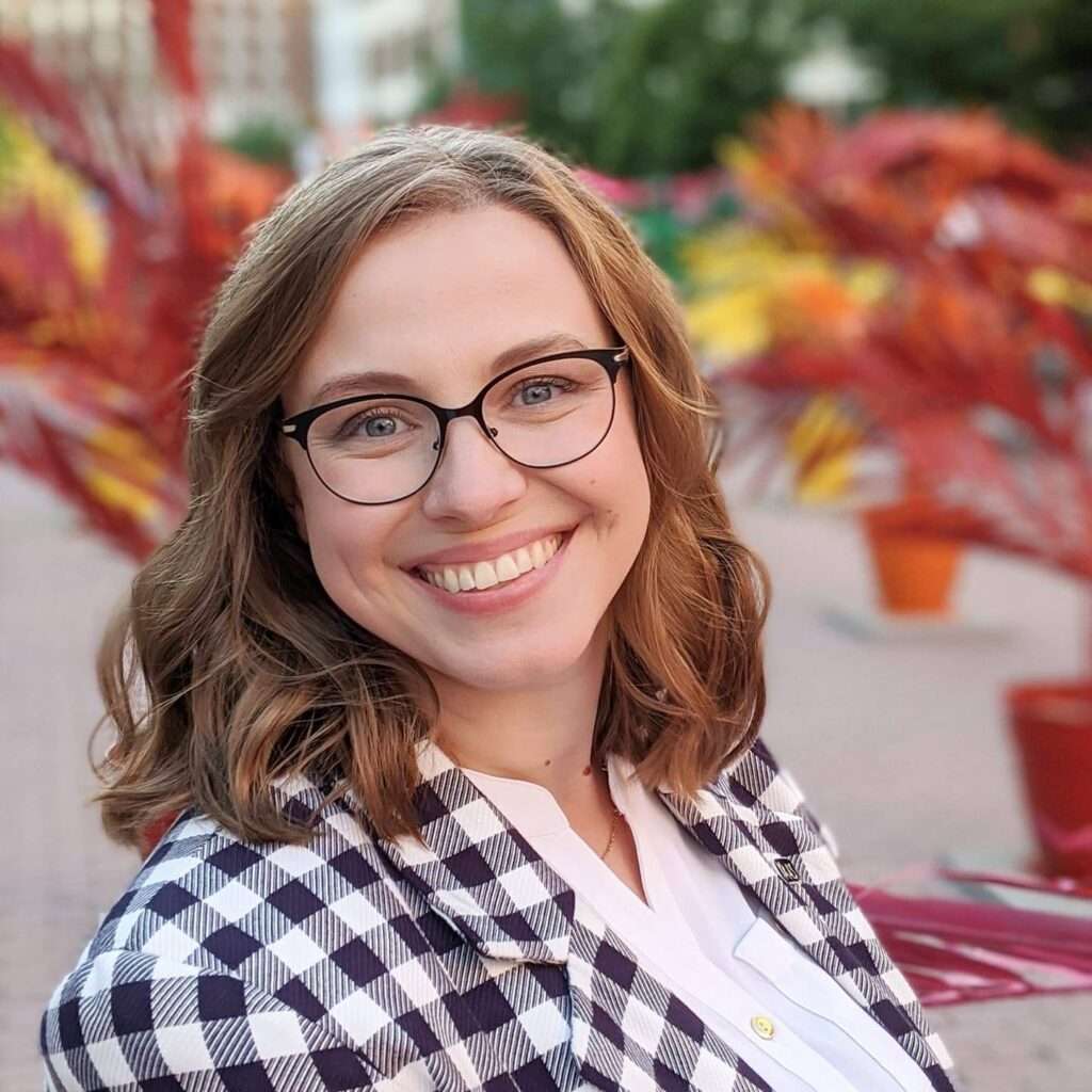 kayla benda headshot