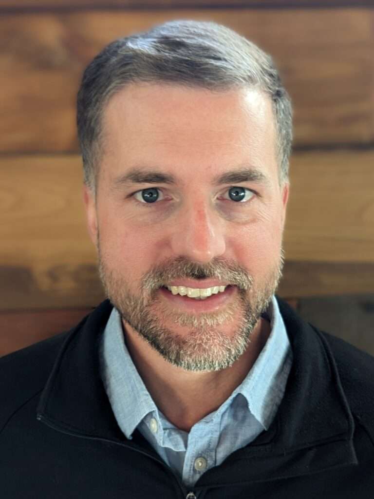 Chris Brooks Headshot