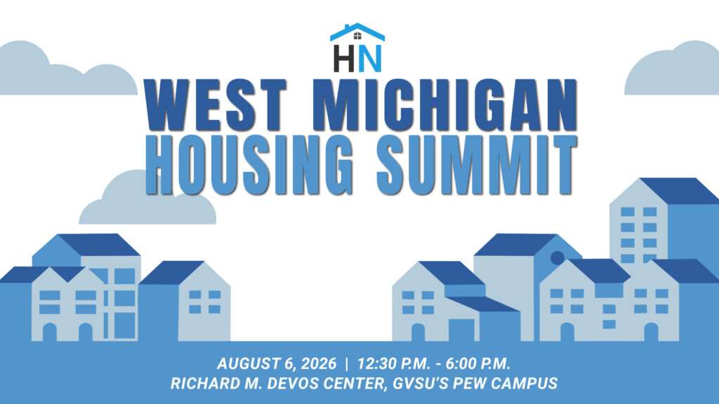 Grand Rapids Chamber's event West Michigan Housing Summit