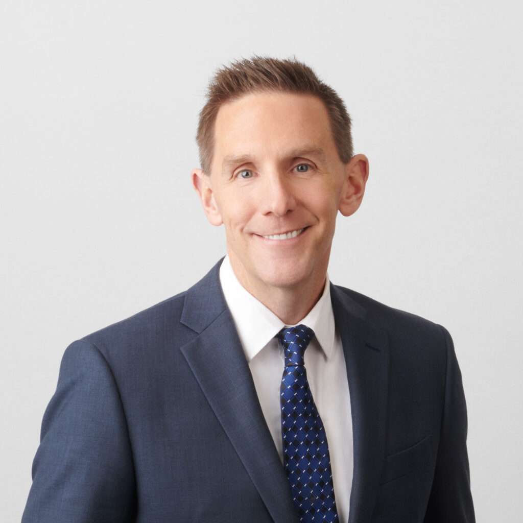 Michael Jasperson Headshot