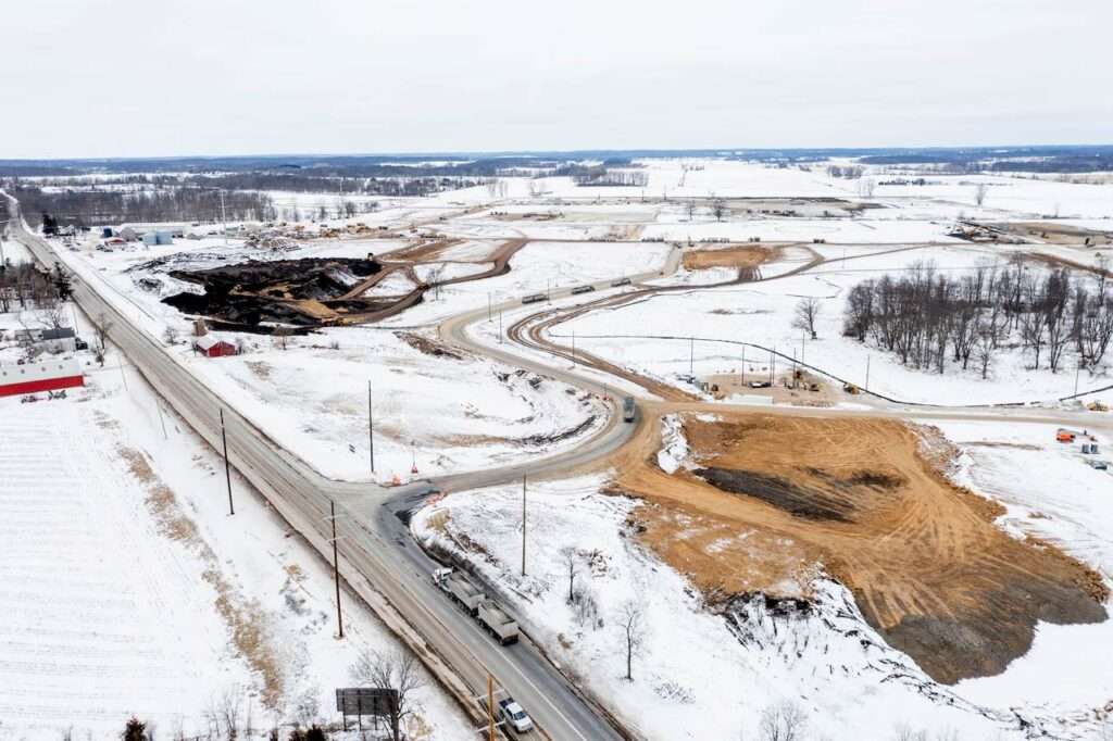 data centers michigan