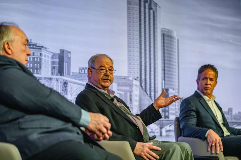 Grand Rapids Policy Conference Photo