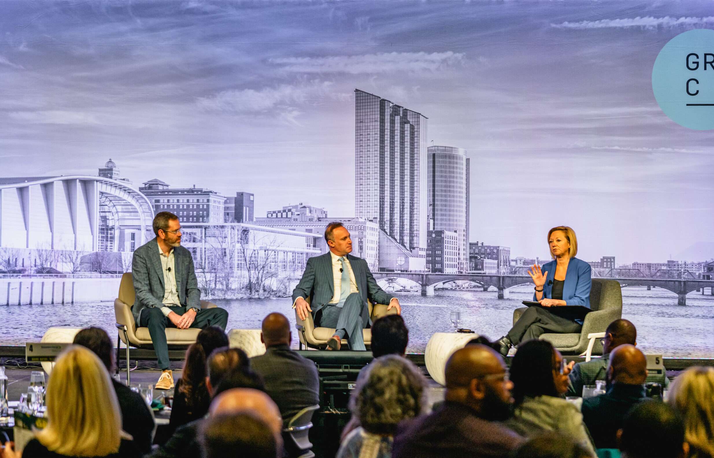 Grand Rapids Policy Conference Photo