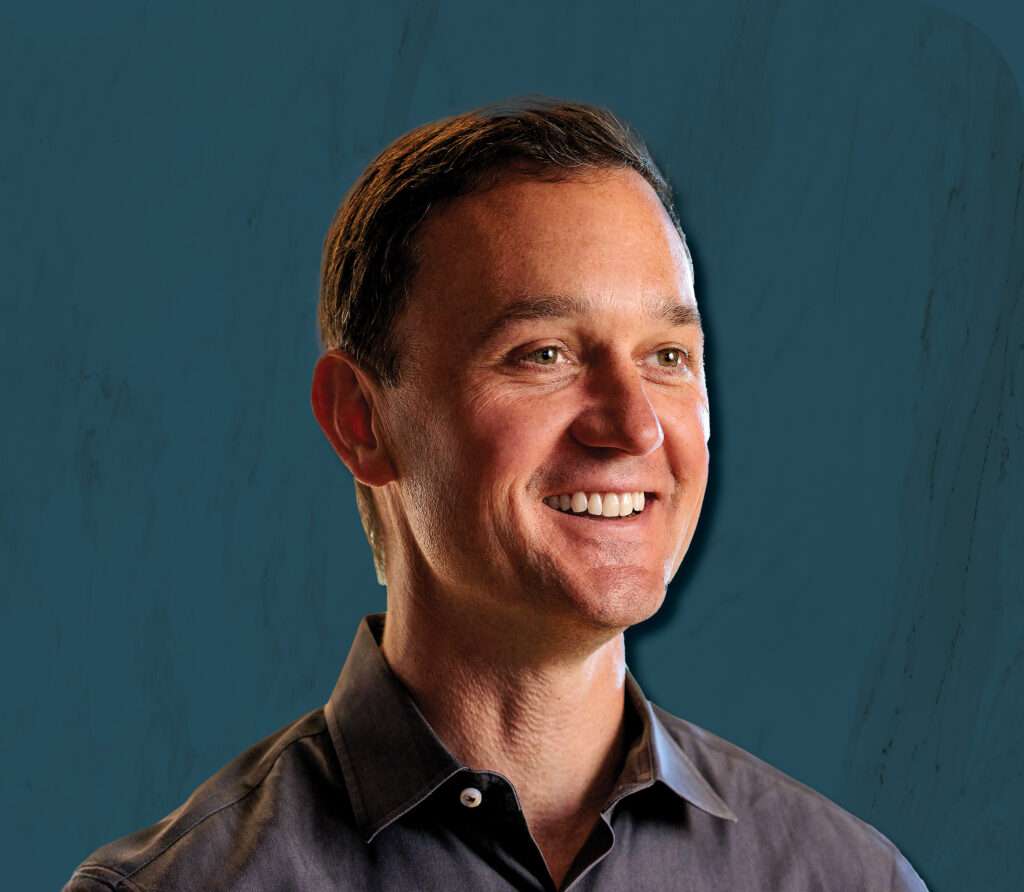 WMCEO Brian Hooks Headshot