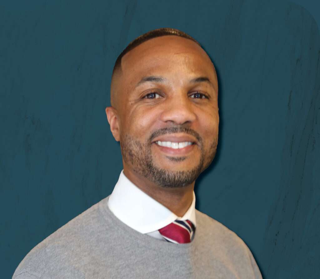 WMCEO Darrius Barnes Headshot