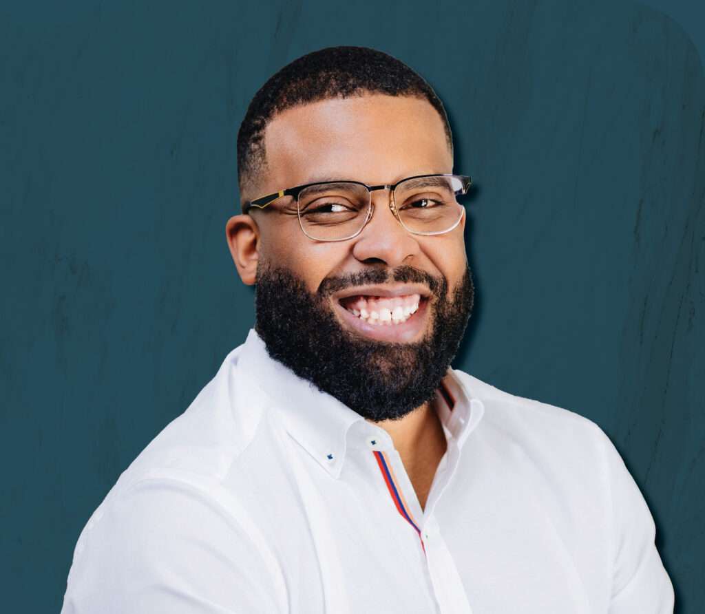 WMCEO Gabriel Grant Headshot