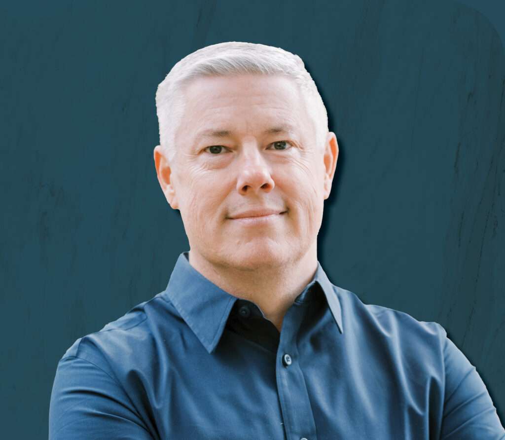 WMCEO Greg McNeilly Headshot