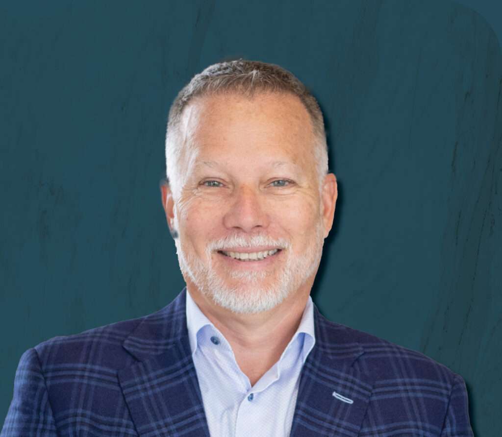 WMCEO Rick Baker Headshot