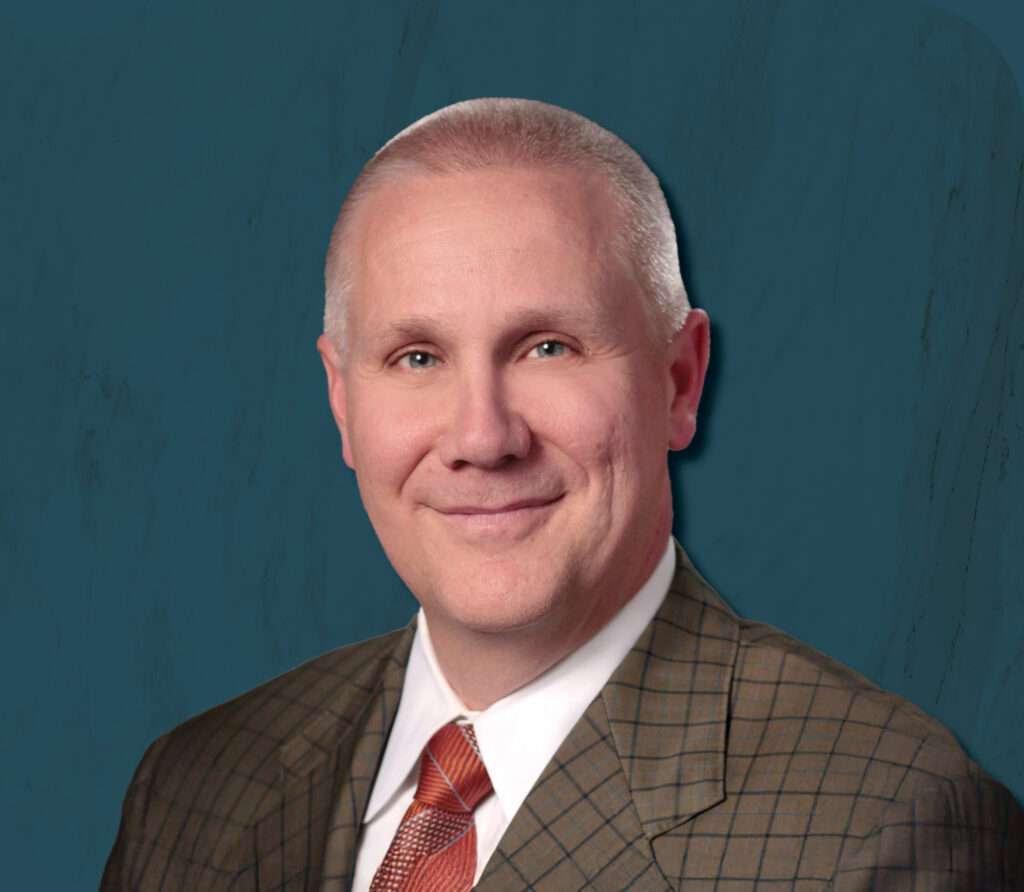 WMCEO Robert Roth Headshot