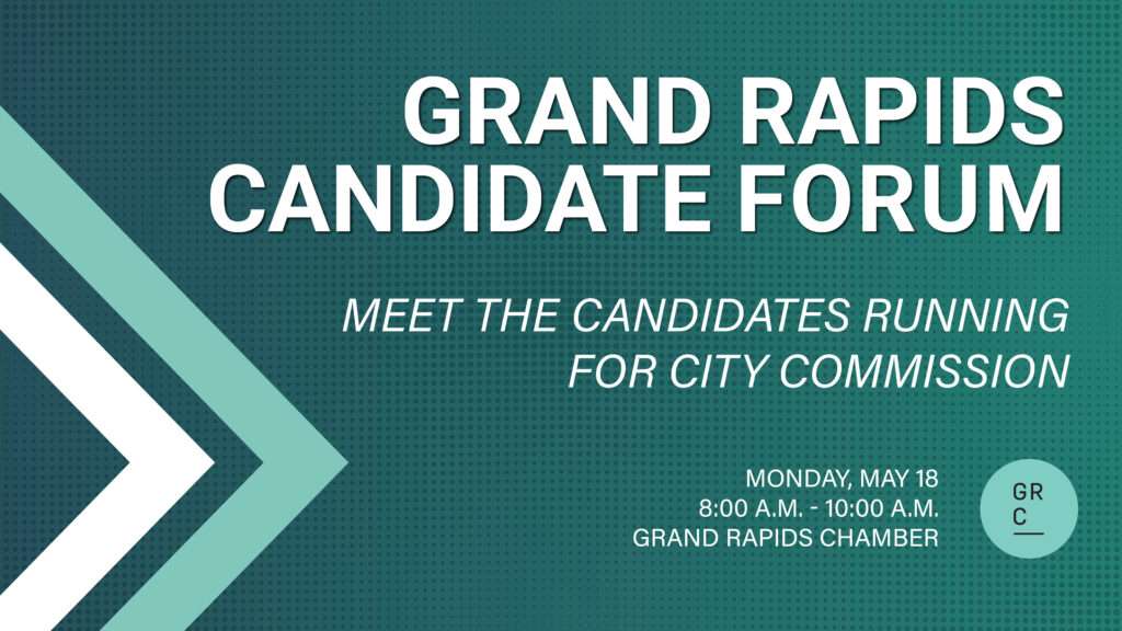 Grand Rapids Candidate Forum