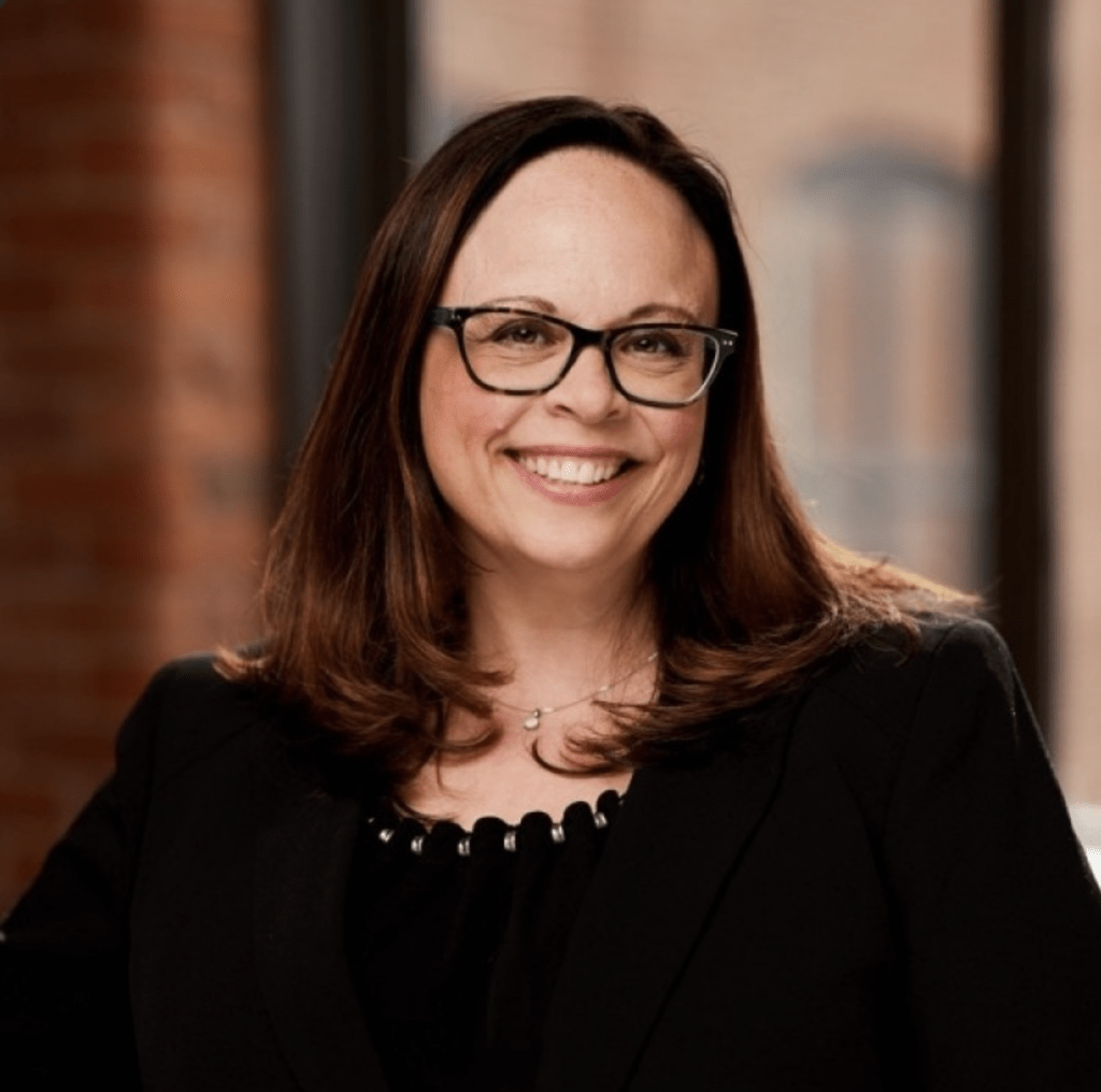 Jamie Martinez DAgostino Headshot