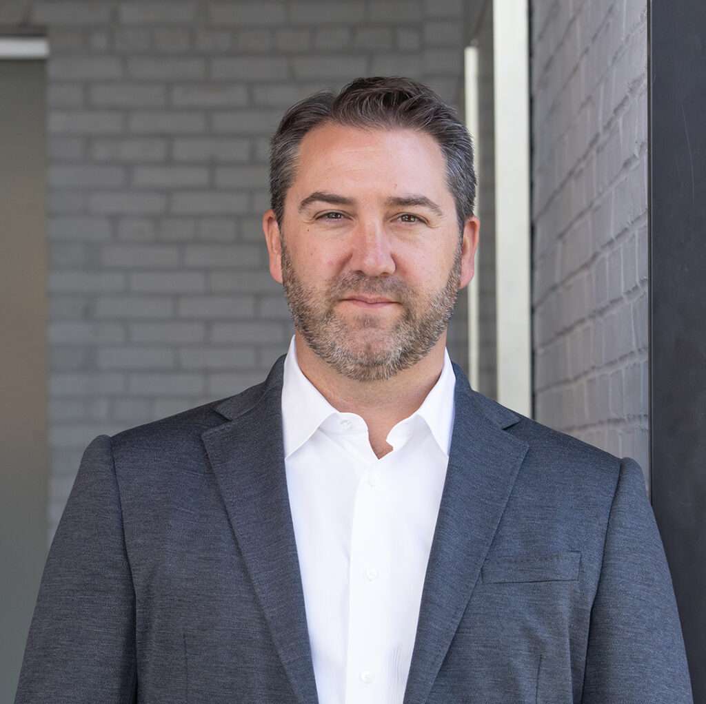 Evan Mathison Headshot