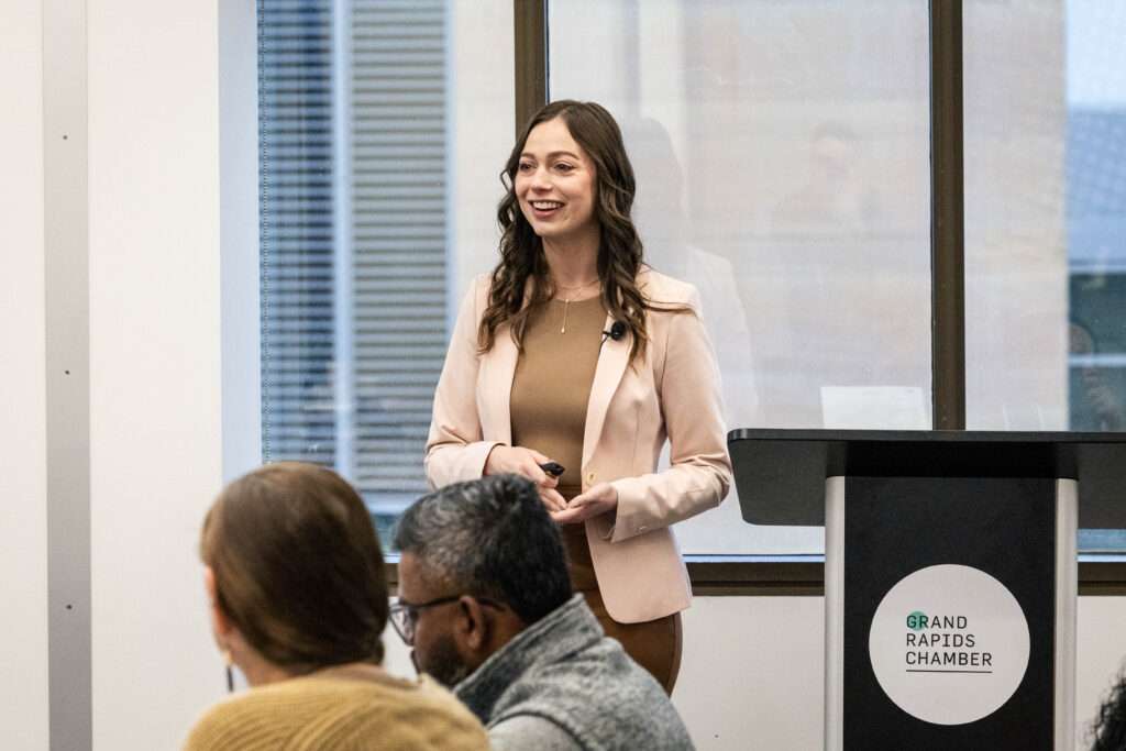 Senior Director of Membership Grand Rapids Chamber
