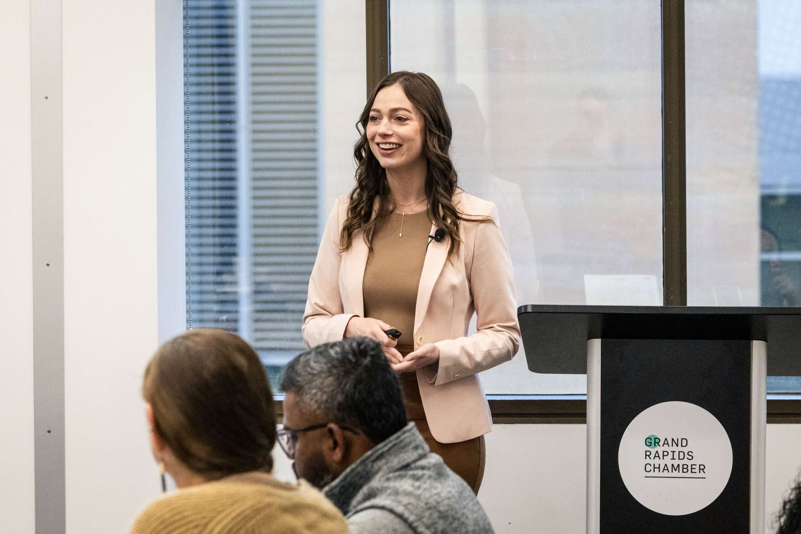 Senior Director of Membership Grand Rapids Chamber