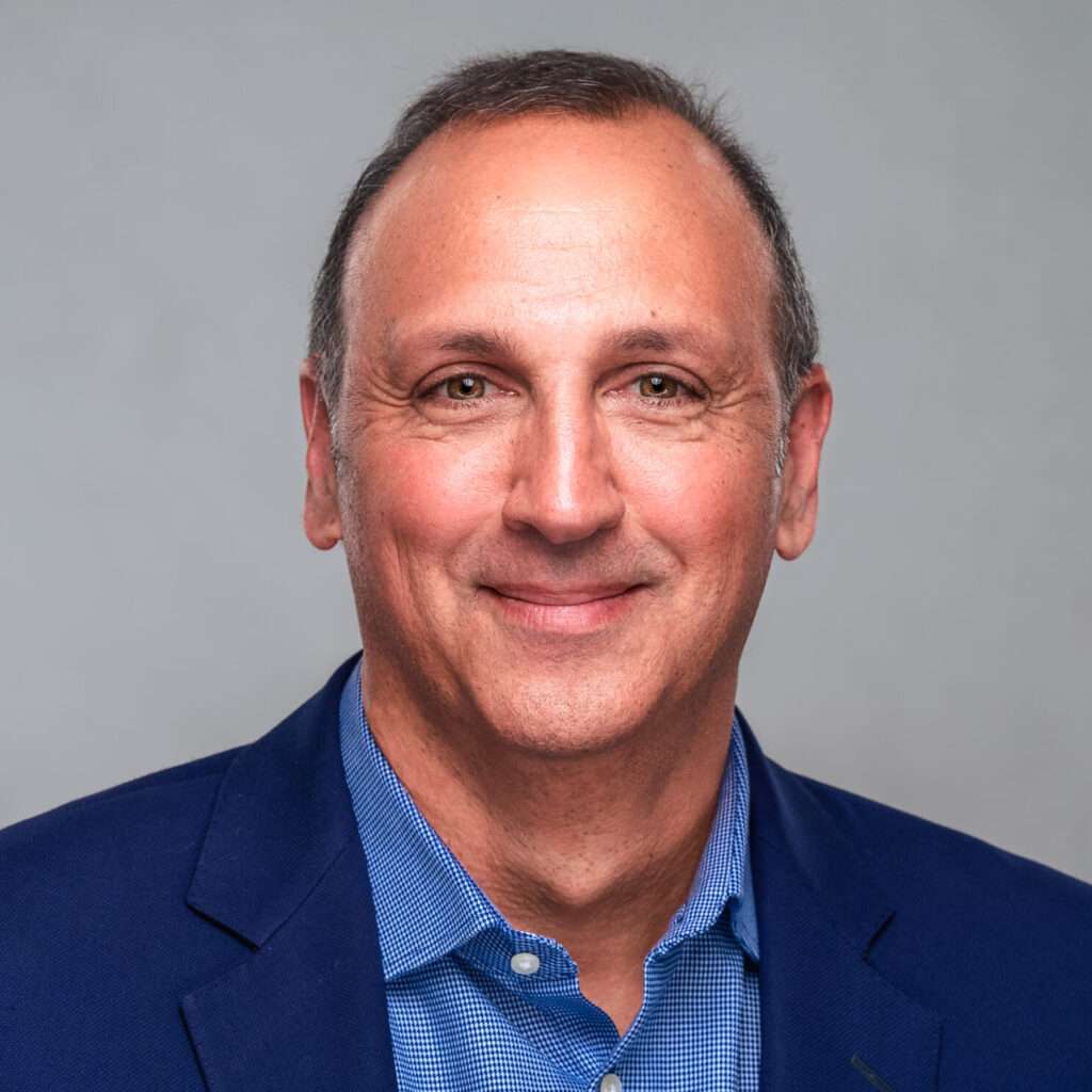 Jeff Capizzano headshot
